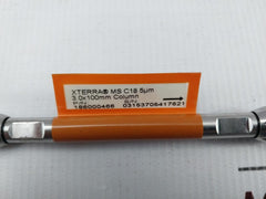 Waters 186000466 Xterra Column Ms C18 3.0X100Mm 5µM