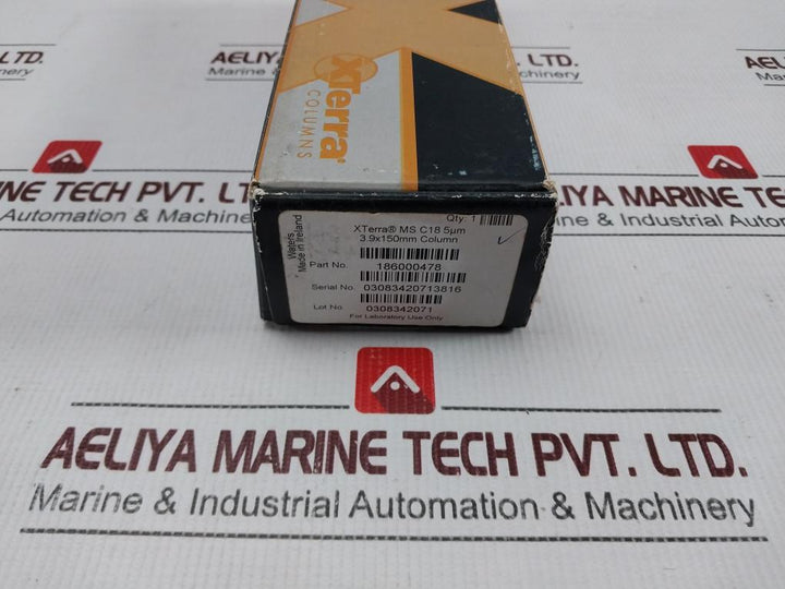 Waters 186000478 Xterra Column 5µM Ms C18 3.9X150Mm