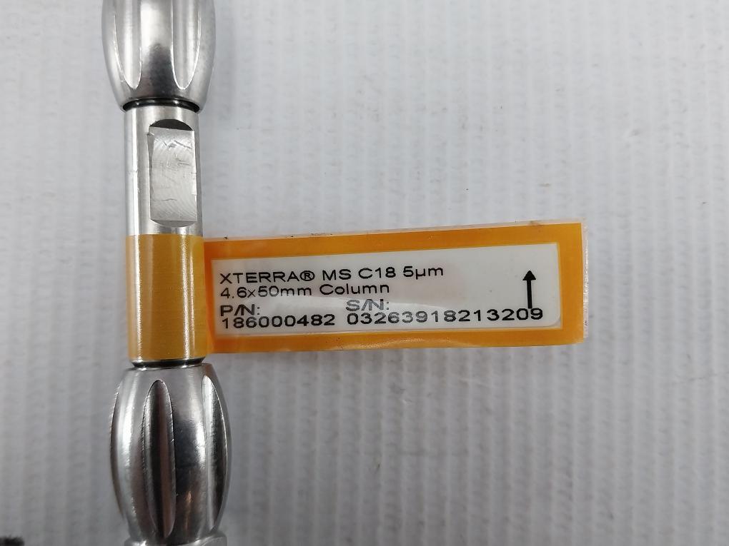 Waters 186000482 Xterra Column 4.6X50Mm Ms C18 5µM