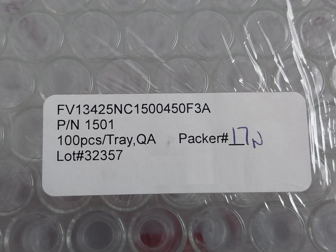 Waters 186000838C 4Ml 15X45 Vial With Cap & Bonded Ptfe/Silicone Septa