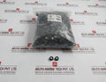Waters 186000965 Black Screw Cap W/ Bonded Ptfe/Silicone Septum (1Lot = 1000Pcs)