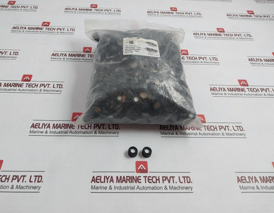Waters 186000965 Black Screw Cap W/ Bonded Ptfe/Silicone Septum (1Lot = 1000Pcs)