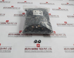 Waters 186000965 Black Screw Cap W/ Bonded Ptfe/Silicone Septum (1Lot = 1000Pcs)