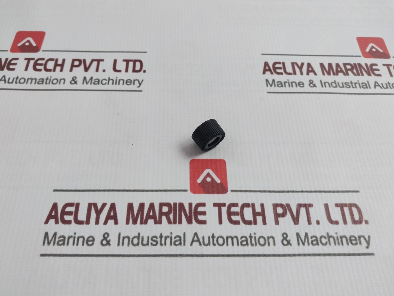 Waters 186000965 Black Screw Cap W/ Bonded Ptfe/Silicone Septum (1Lot = 1000Pcs)