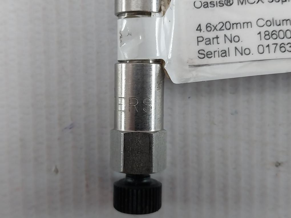 Waters 186002049 Oasis Mcx Online Column 4.6Mm 20Mm