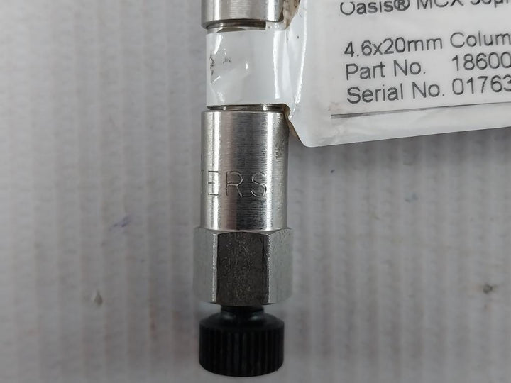 Waters 186002049 Oasis Mcx Online Column 4.6Mm 20Mm