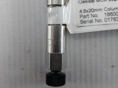 Waters 186002049 Oasis Mcx Online Column 4.6Mm 20Mm