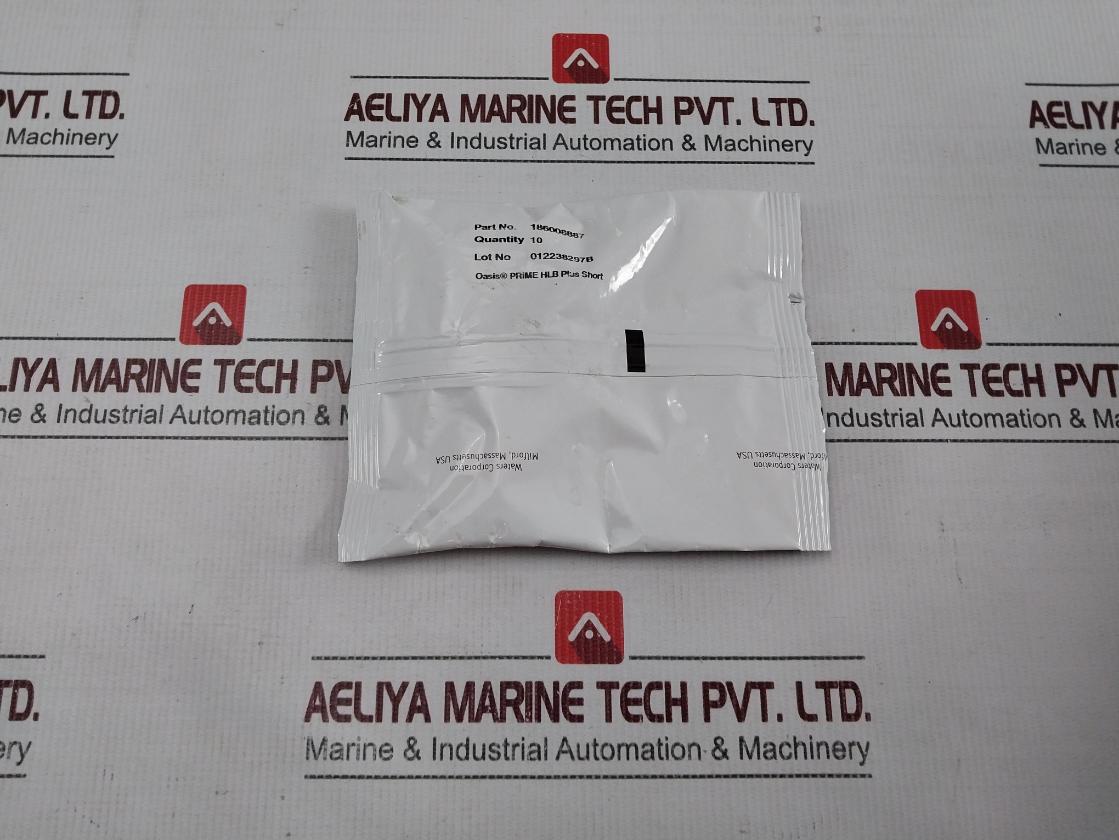 Waters 186008887 Hlb Plus Short (1 Packet=10 Pcs)