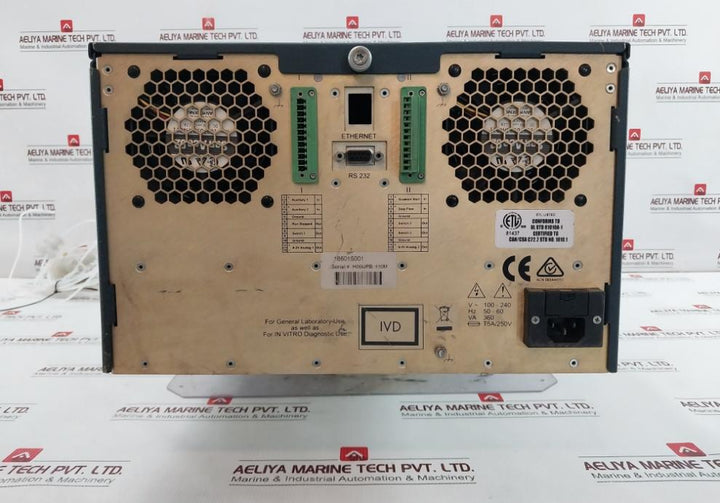 Waters 186015001 Binary Solvent Manager Upb 100-240V 50-60Hz
