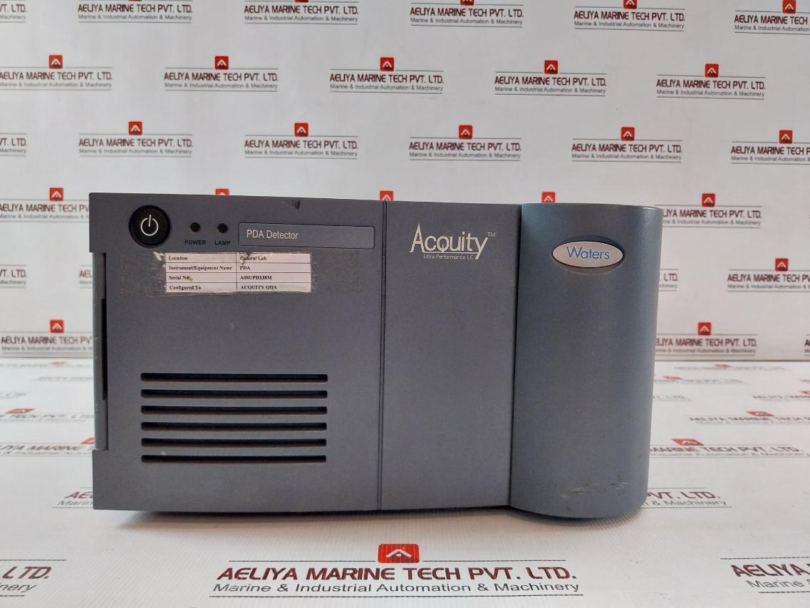 Waters 186015026 Uplc Pda Detector Upd 1000Psi 289002816 15Cm