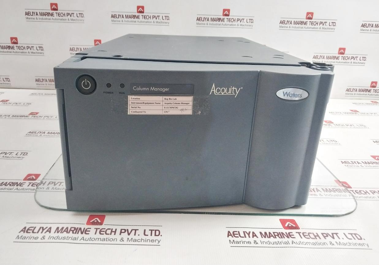 Waters 186015038 Uplc Active Acquity Column Manager Upc2 Cm-a 4-column