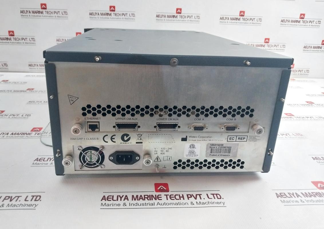 Waters 186015038 Uplc Active Acquity Column Manager Upc2 Cm-a 4-column