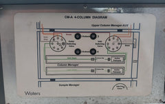 Waters 186015038 Uplc Active Acquity Column Manager Upc2 Cm-a 4-column