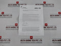 Waters 201000131 2475 Performance Maintenance Kit Rev D Wat070412