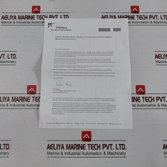 Waters 201000131 2475 Performance Maintenance Kit Rev D Wat070412