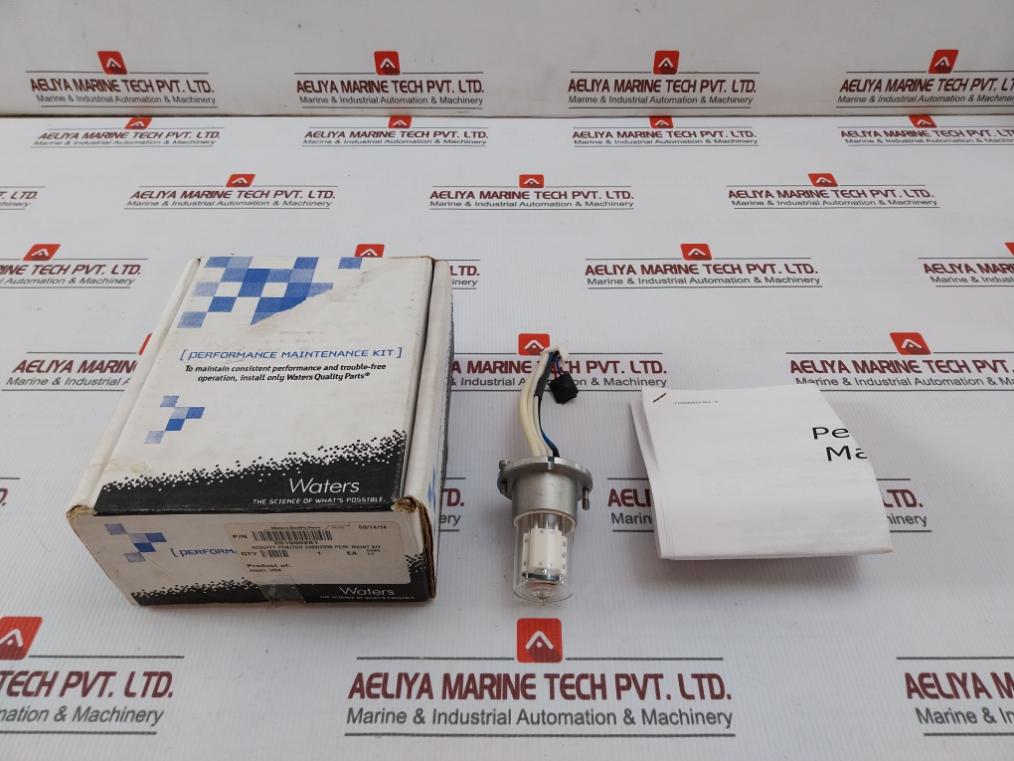 Waters 201000281 Acquity Pda/Tuv 2489/2998 Performance Maintenance Kit