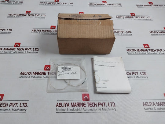 Waters 205000362 Acquity Uplc Stainless Steel Needle Rev B