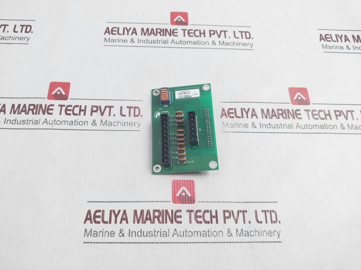 Waters 210000143 Photodiode Array Detector Pcb Board Rev: 1