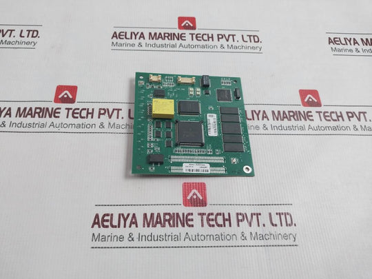Waters 210000182 Hplc 2414 Refractive Index Detector Pcb Rev: D
