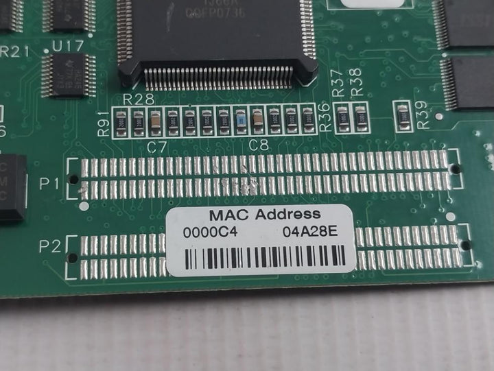Waters 210000182 Hplc 2414 Refractive Index Detector Pcb Rev: D