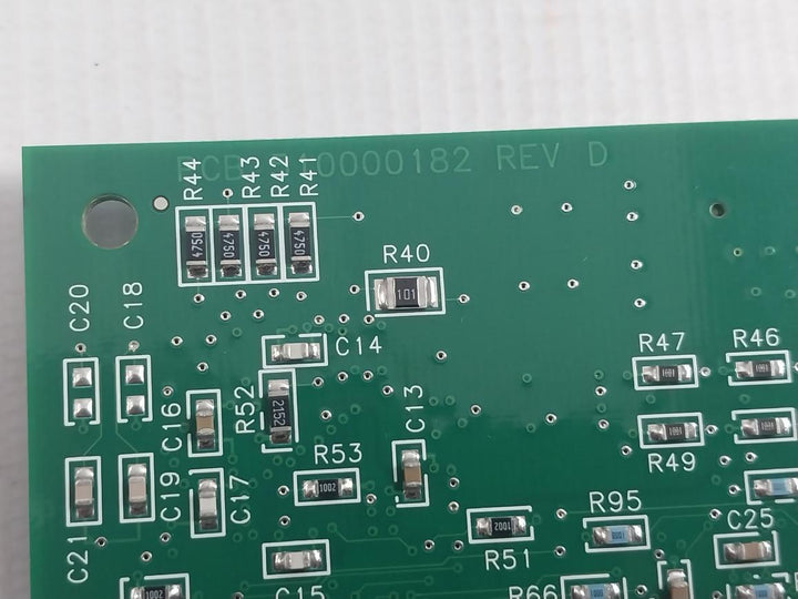 Waters 210000182 Hplc 2414 Refractive Index Detector Pcb Rev: D