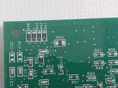 Waters 210000182 Hplc 2414 Refractive Index Detector Pcb Rev: D