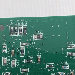 Waters 210000182 Hplc 2414 Refractive Index Detector Pcb Rev: D