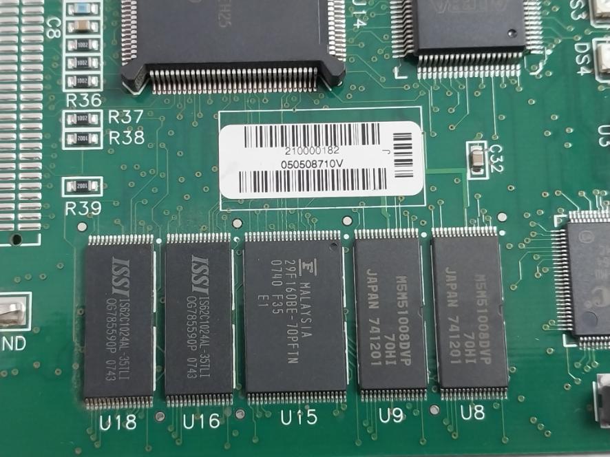 Waters 210000182 Industrial Motherboard Pcb Rev-d