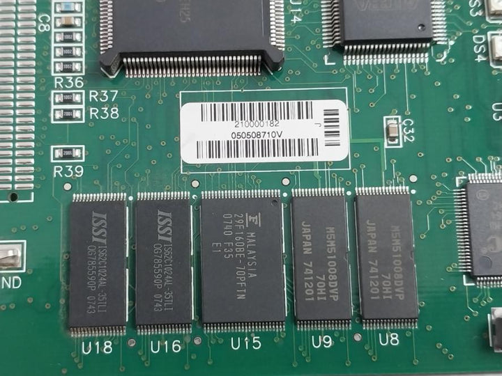 Waters 210000182 Industrial Motherboard Pcb Rev-d