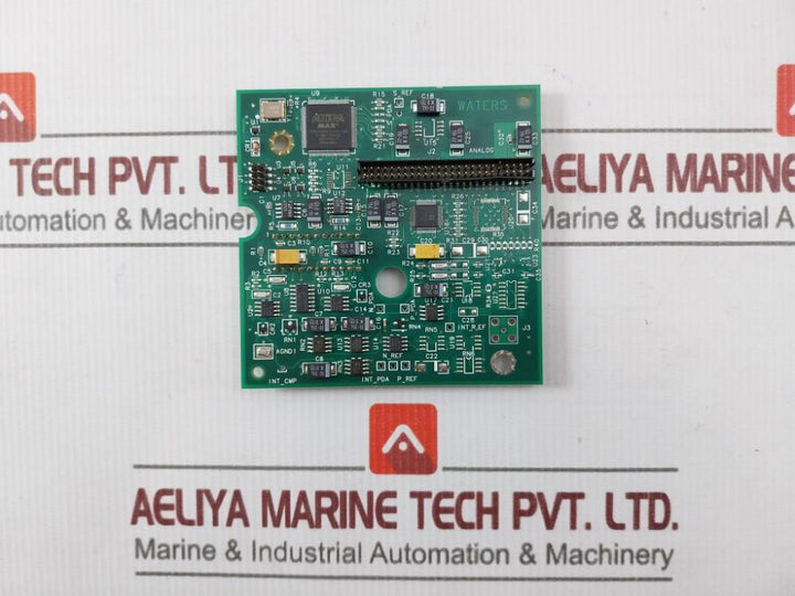Waters 210000249 Detector Charge Amp Assy Pcb 510000249 Rev D