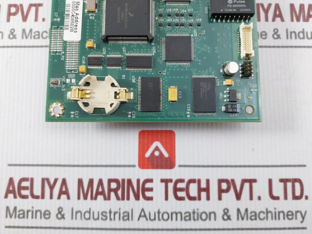 Waters 210000273 Uplc Sample Manager Solvent Control Board 510000273 Rev G