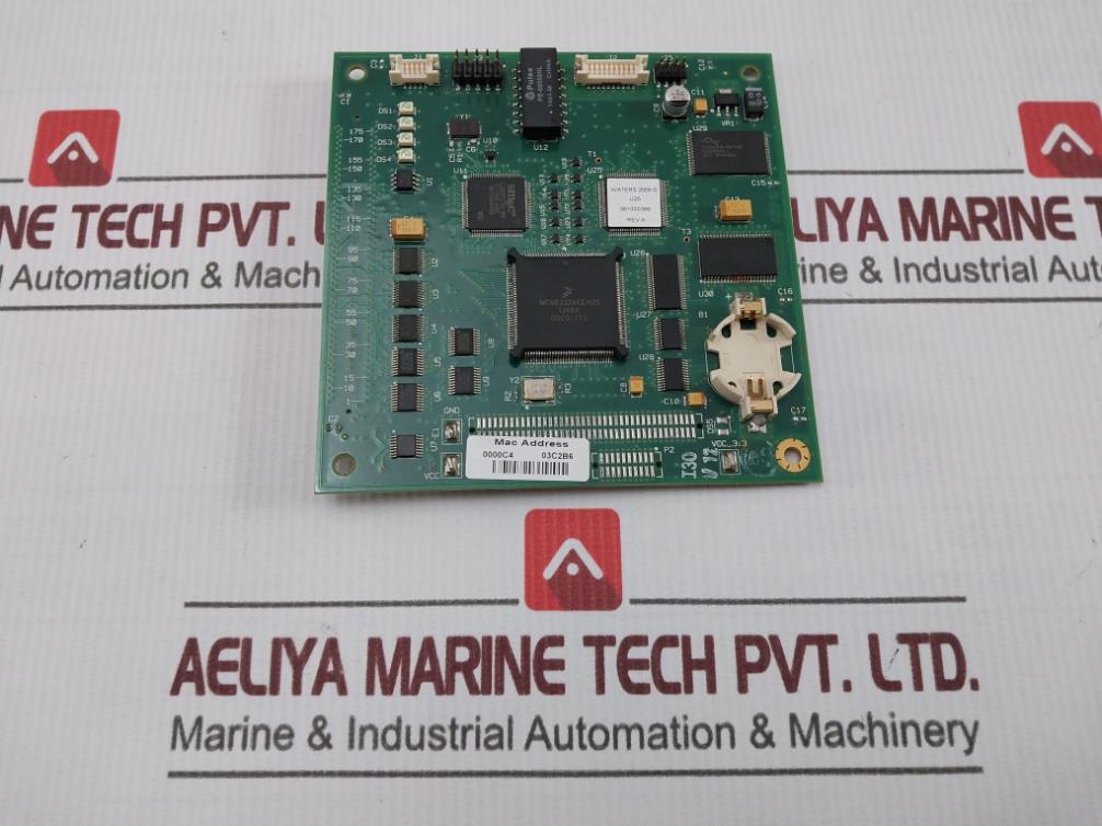 Waters 210000273 Uplc Sample Manager Solvent Control Board Rev A