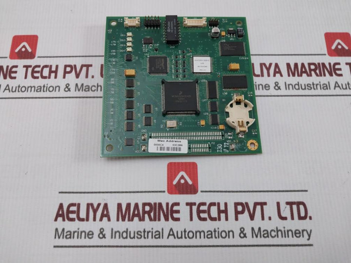 Waters 210000273 Uplc Sample Manager Solvent Control Board Rev A