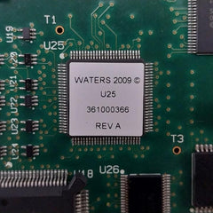 Waters 210000273 Uplc Sample Manager Solvent Control Board Rev A