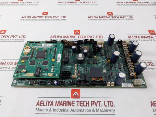 Waters 210000308 Pcb Acquity Binary Pump Rev B 510000520 Rev C