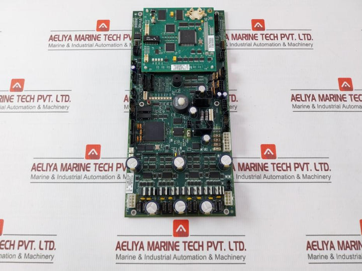 Waters 210000308 Pcb Acquity Binary Pump Rev B 510000520 Rev C