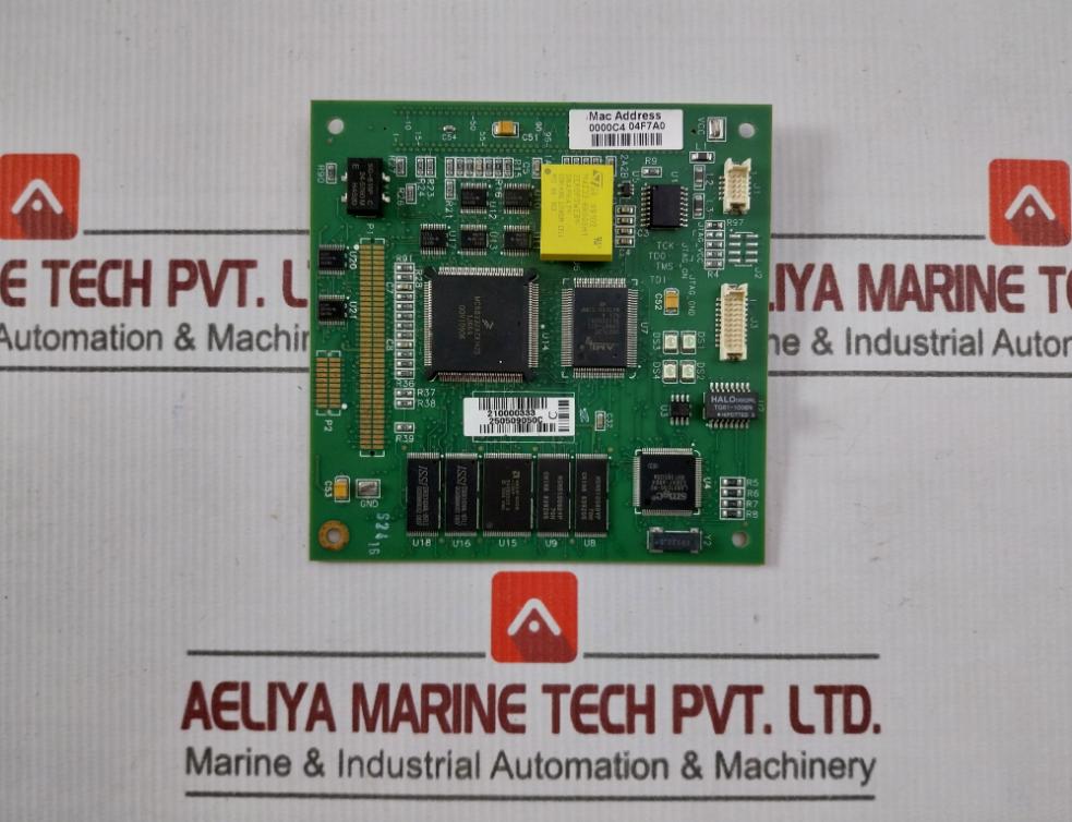 Waters 210000333 Printed Circuit Board Rev-c