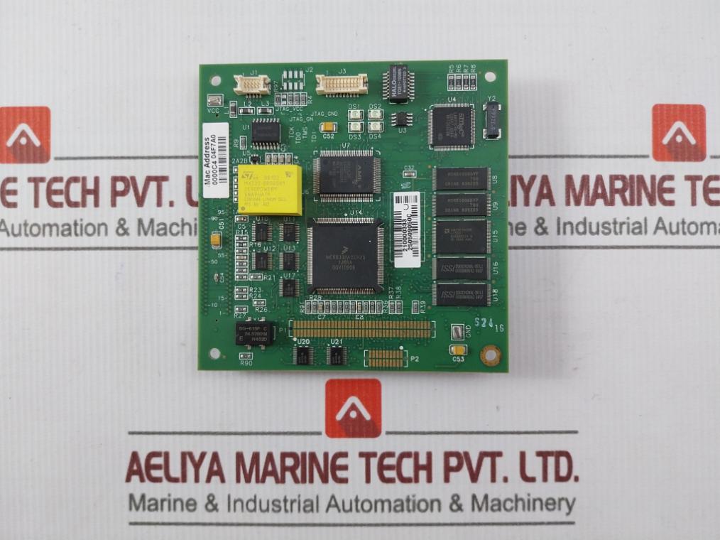 Waters 210000333 Printed Circuit Board Rev-c
