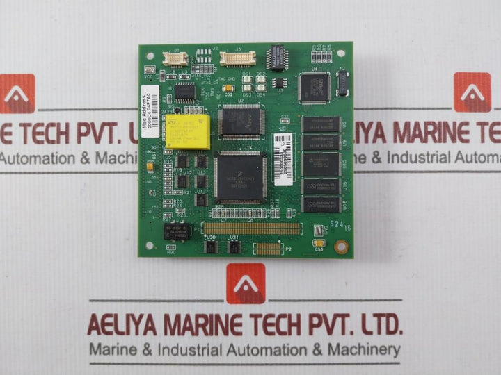 Waters 210000333 Printed Circuit Board Rev-c