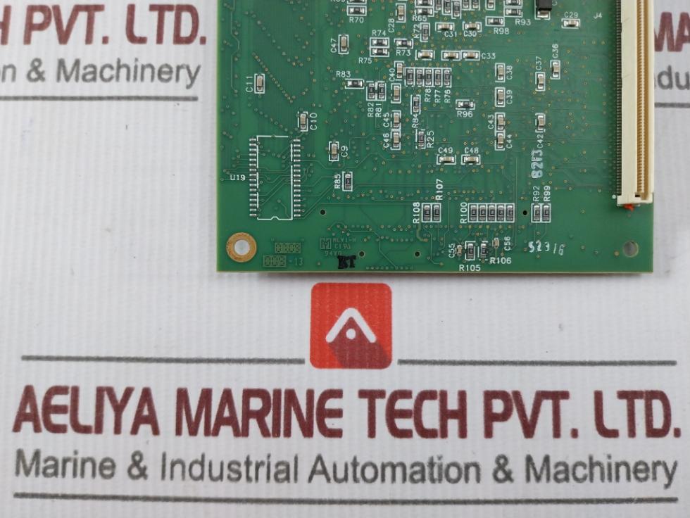 Waters 210000333 Printed Circuit Board Rev-c