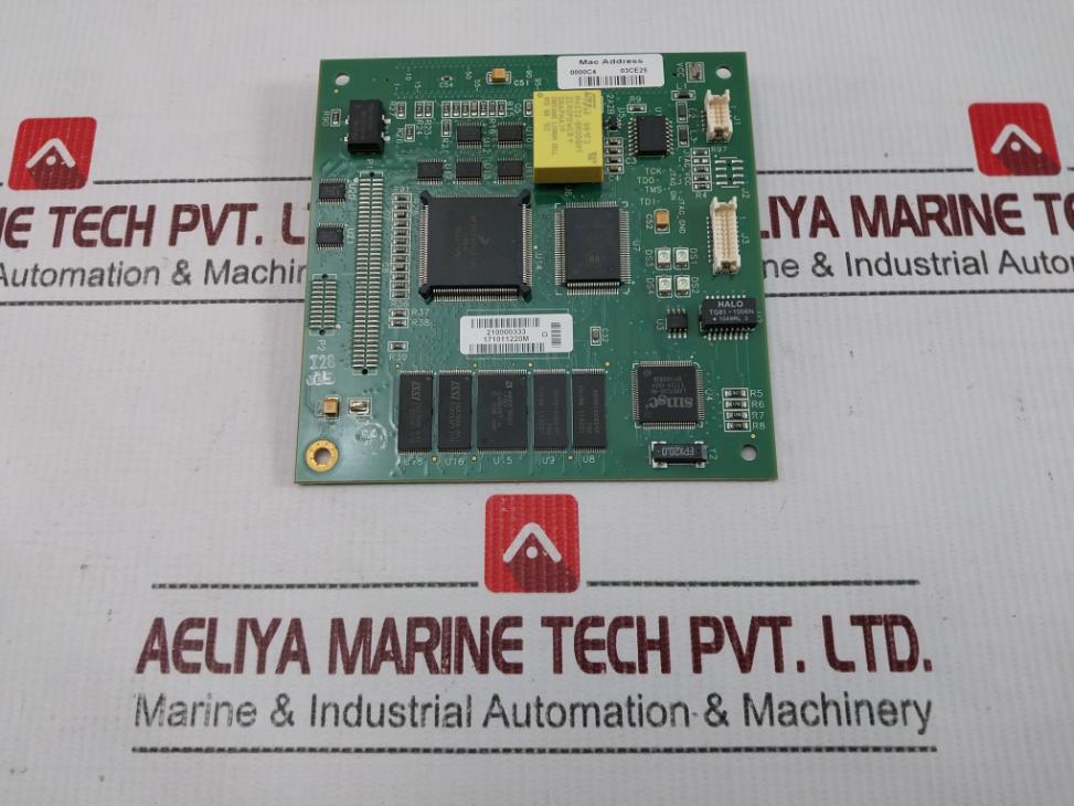 Waters 210000333 Uplc Sample Manager Solvent Board Pcb 510000333