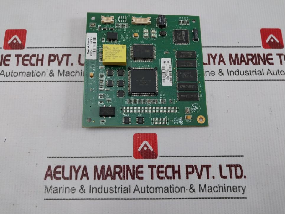 Waters 210000333 Uplc Sample Manager Solvent Board Pcb 510000333