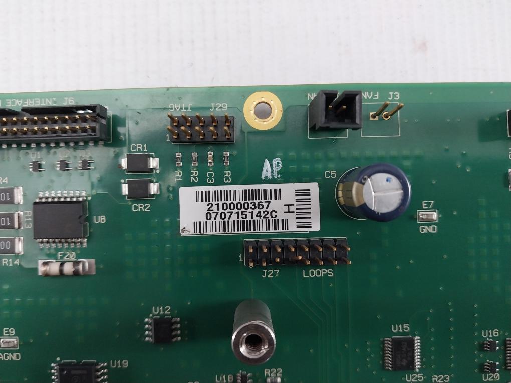 Waters 210000367 Sample Manager Driver Board Assy