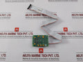 Waters 210000398-b Pcb With Ribbon Cable Assembly