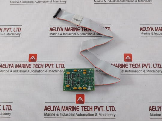Waters 210000398-b Pcb With Ribbon Cable Assembly
