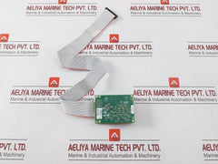 Waters 210000398-b Pcb With Ribbon Cable Assembly