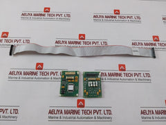 Waters 210000398-b Pcb With Ribbon Cable Assembly