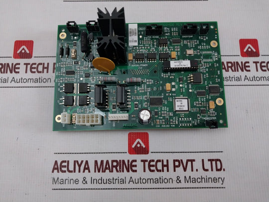 Waters 210000400 Pcb Column H/C Controller Board Rev: B 361000183