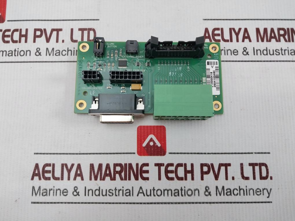 Waters 210000418 Printed Circuit Board Rev-a 260410048C