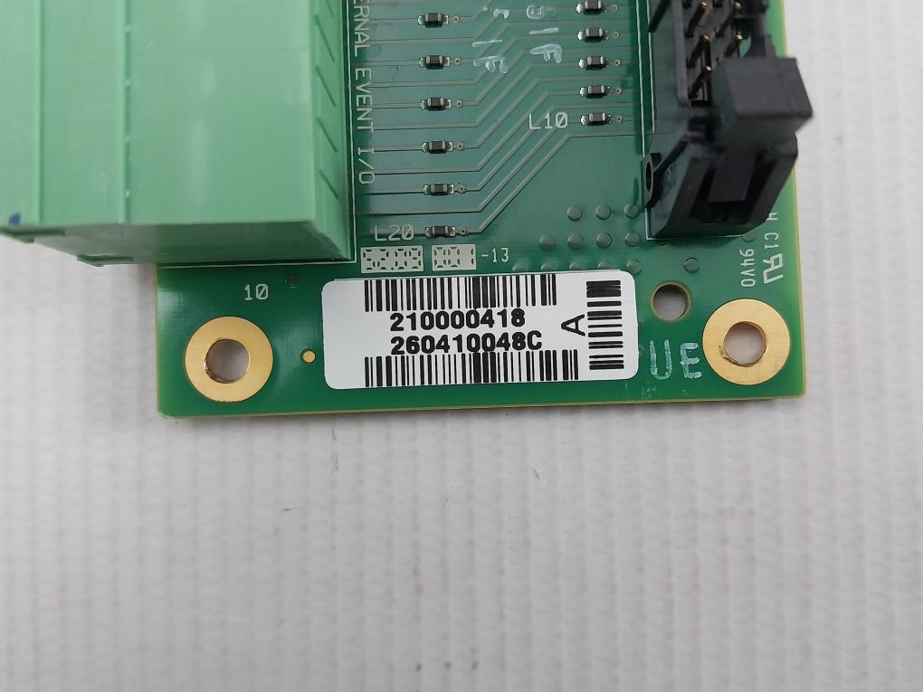 Waters 210000418 Printed Circuit Board Rev-a 260410048C